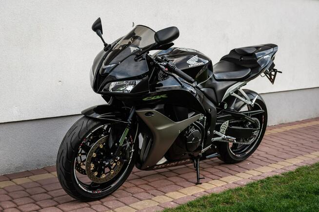 Honda CBR 600 RR 2007 PC 40 Raty Transport Największy Wybór Moto W PL