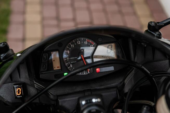 Honda CBR 600 RR 2007 PC 40 Raty Transport Największy Wybór Moto W PL