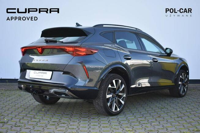 Cupra Formentor 1.5 eTSI 150KM DSG Salon PL 1 Wł FV-VAT23% HAK