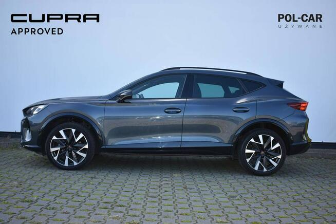Cupra Formentor 1.5 eTSI 150KM DSG Salon PL 1 Wł FV-VAT23% HAK