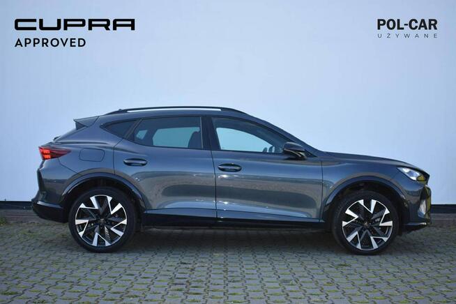 Cupra Formentor 1.5 eTSI 150KM DSG Salon PL 1 Wł FV-VAT23% HAK