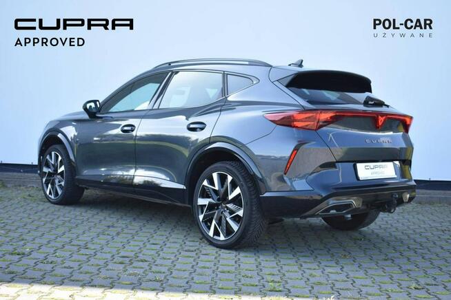 Cupra Formentor 1.5 eTSI 150KM DSG Salon PL 1 Wł FV-VAT23% HAK