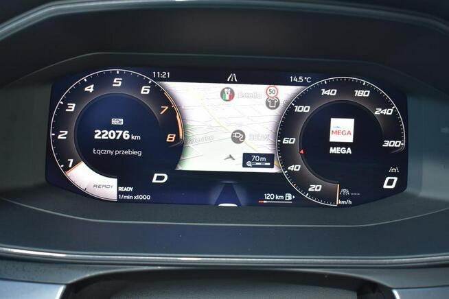 Cupra Formentor 1.5 eTSI 150KM DSG Salon PL 1 Wł FV-VAT23% HAK