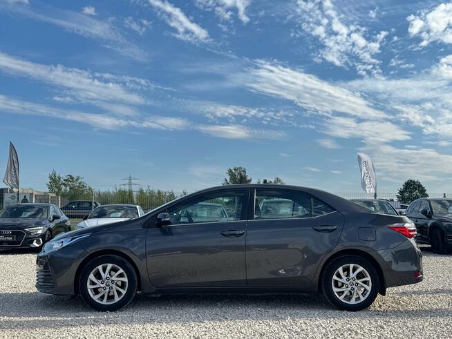 Toyota Corolla, 2018