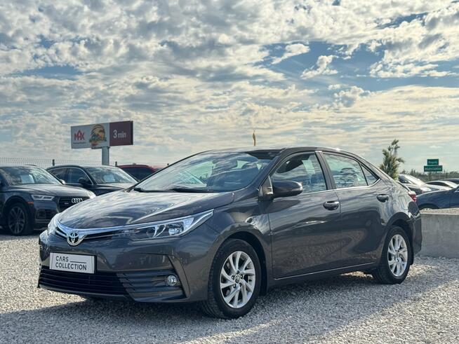 Toyota Corolla, 2018