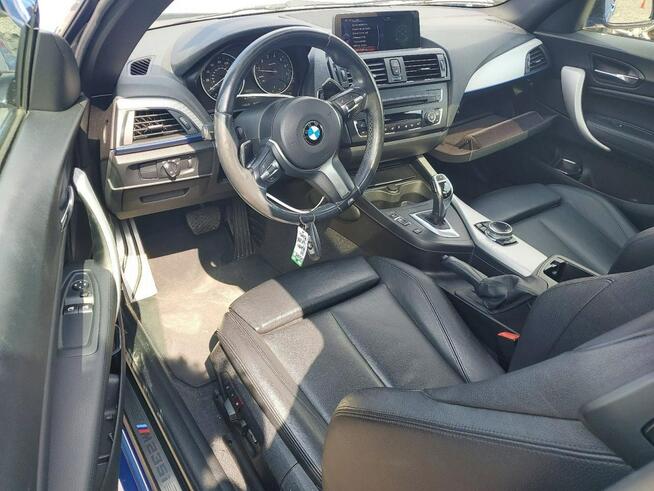BMW 235 N55 / Estoril Blue / niski przebieg
