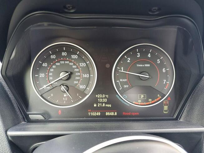 BMW 235 N55 / Estoril Blue / niski przebieg