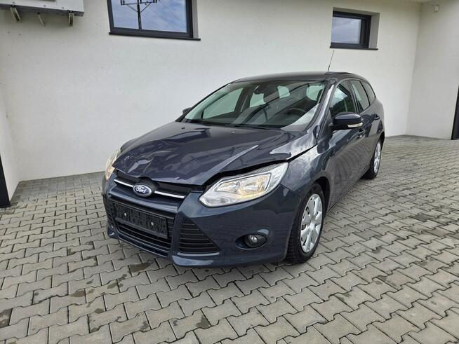 Ford Focus 1.6Tdci * klima *