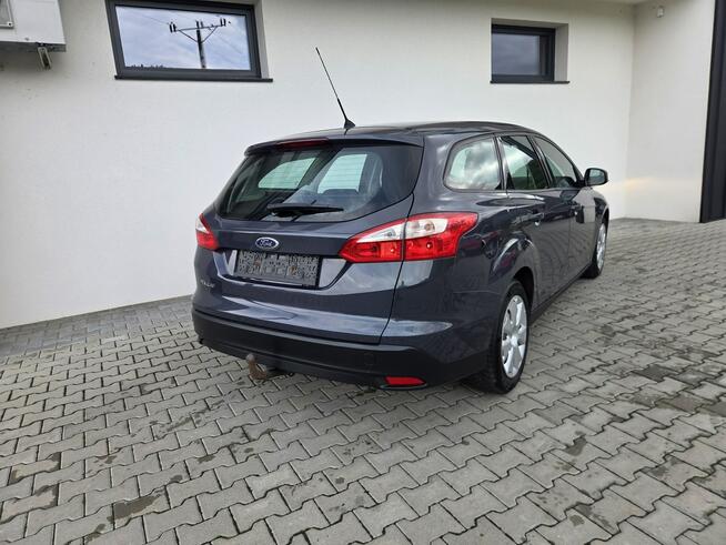Ford Focus 1.6Tdci * klima *