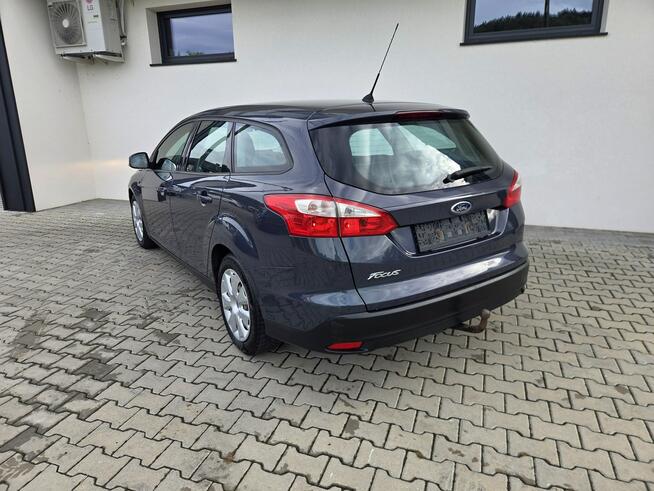 Ford Focus 1.6Tdci * klima *