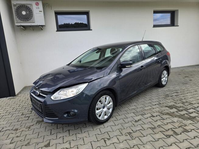 Ford Focus 1.6Tdci * klima *