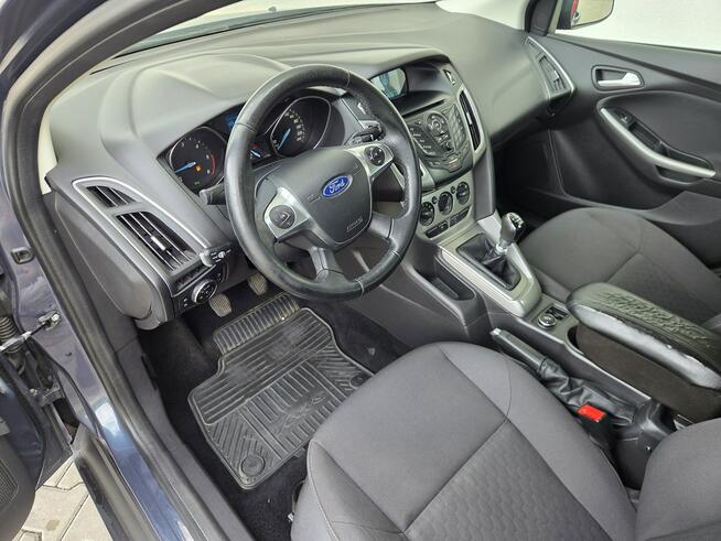 Ford Focus 1.6Tdci * klima *