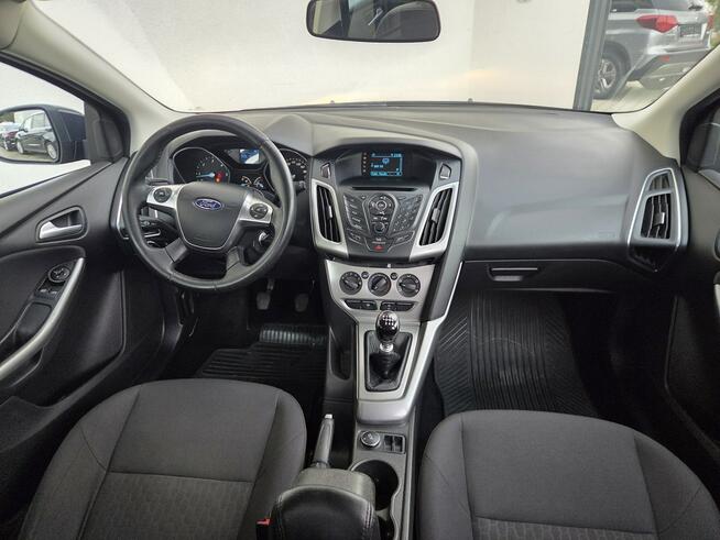 Ford Focus 1.6Tdci * klima *