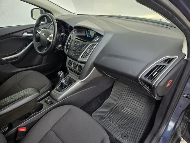 Ford Focus 1.6Tdci * klima *