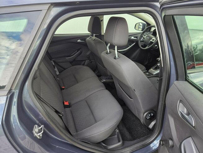 Ford Focus 1.6Tdci * klima *