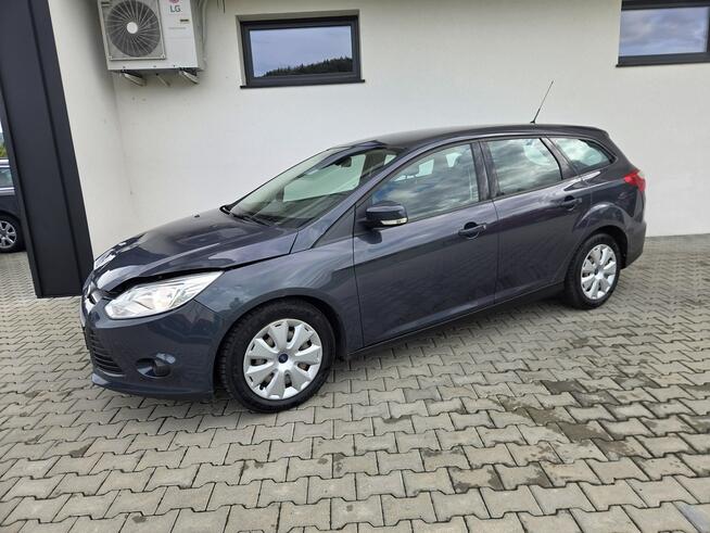 Ford Focus 1.6Tdci * klima *