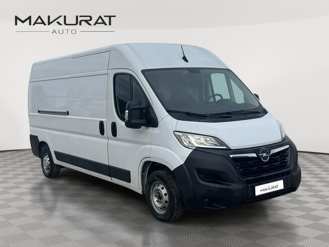 ZS247TH#Movano CDTI L3H2 Tempomat Klima Bluetooth Salon PL VAT23%