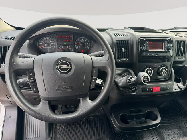 ZS247TH#Movano CDTI L3H2 Tempomat Klima Bluetooth Salon PL VAT23%