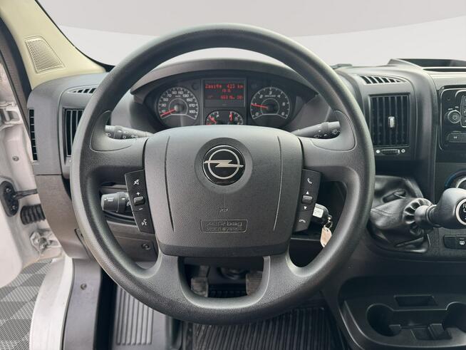 ZS247TH#Movano CDTI L3H2 Tempomat Klima Bluetooth Salon PL VAT23%