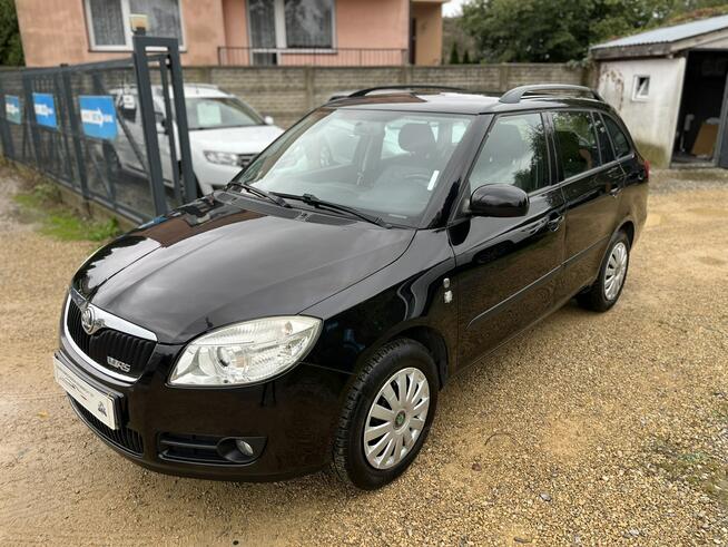 Škoda Fabia 1.2 Klima Grzane Fotele El szyby i Lust Bez Rdzy Stan BDB Bezwypadek