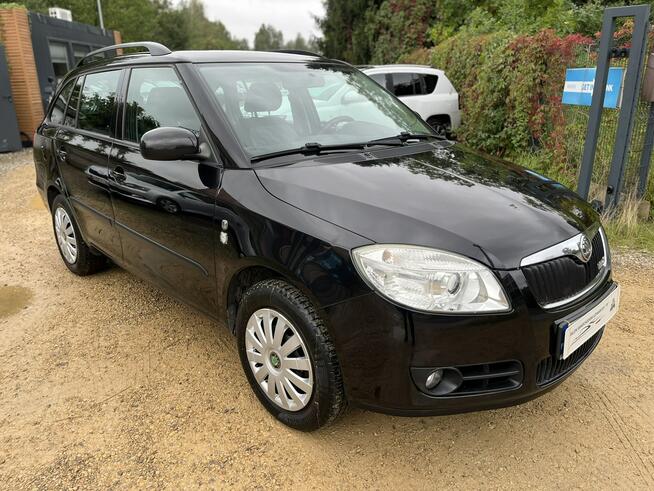 Škoda Fabia 1.2 Klima Grzane Fotele El szyby i Lust Bez Rdzy Stan BDB Bezwypadek