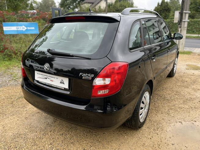 Škoda Fabia 1.2 Klima Grzane Fotele El szyby i Lust Bez Rdzy Stan BDB Bezwypadek