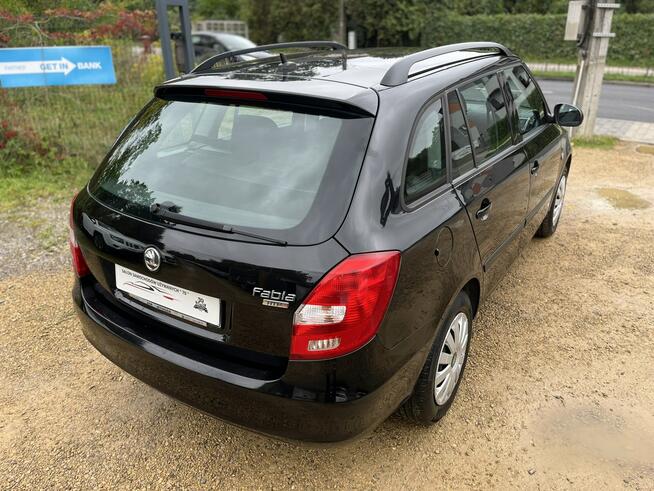 Škoda Fabia 1.2 Klima Grzane Fotele El szyby i Lust Bez Rdzy Stan BDB Bezwypadek