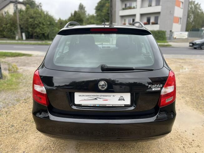 Škoda Fabia 1.2 Klima Grzane Fotele El szyby i Lust Bez Rdzy Stan BDB Bezwypadek