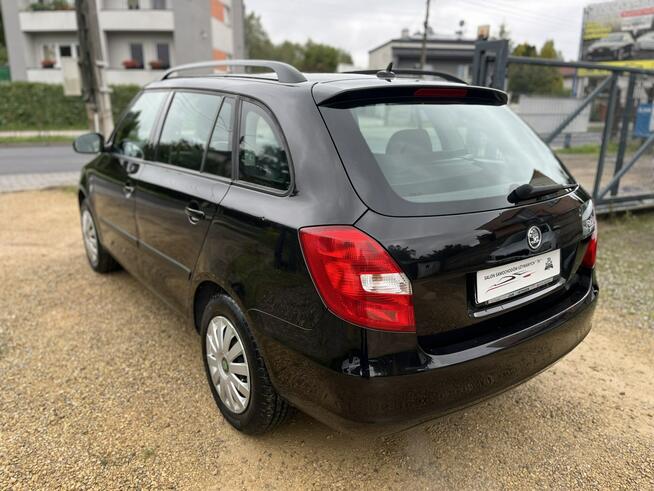 Škoda Fabia 1.2 Klima Grzane Fotele El szyby i Lust Bez Rdzy Stan BDB Bezwypadek