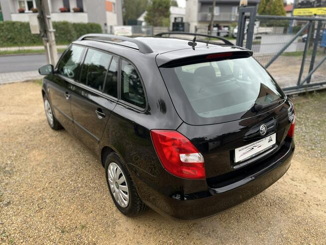 Škoda Fabia 1.2 Klima Grzane Fotele El szyby i Lust Bez Rdzy Stan BDB Bezwypadek