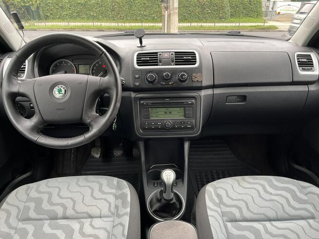 Škoda Fabia 1.2 Klima Grzane Fotele El szyby i Lust Bez Rdzy Stan BDB Bezwypadek