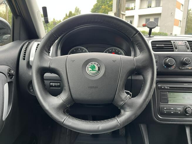 Škoda Fabia 1.2 Klima Grzane Fotele El szyby i Lust Bez Rdzy Stan BDB Bezwypadek