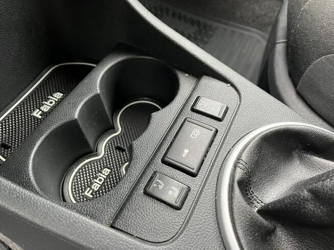Škoda Fabia 1.2 Klima Grzane Fotele El szyby i Lust Bez Rdzy Stan BDB Bezwypadek