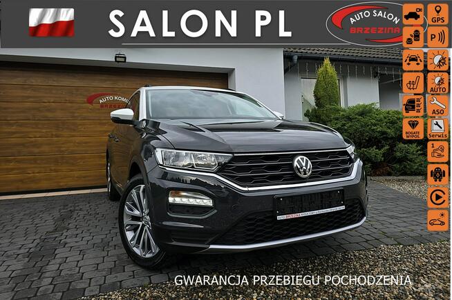 Volkswagen T-Roc serwis ASO, Hak, Panorama dach