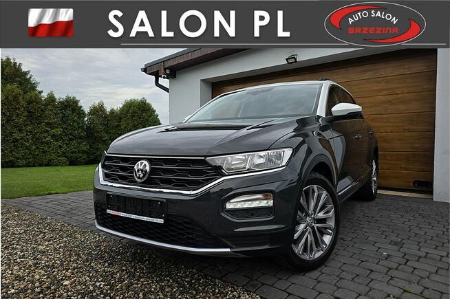 Volkswagen T-Roc serwis ASO, Hak, Panorama dach