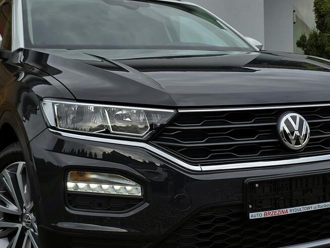 Volkswagen T-Roc serwis ASO, Hak, Panorama dach