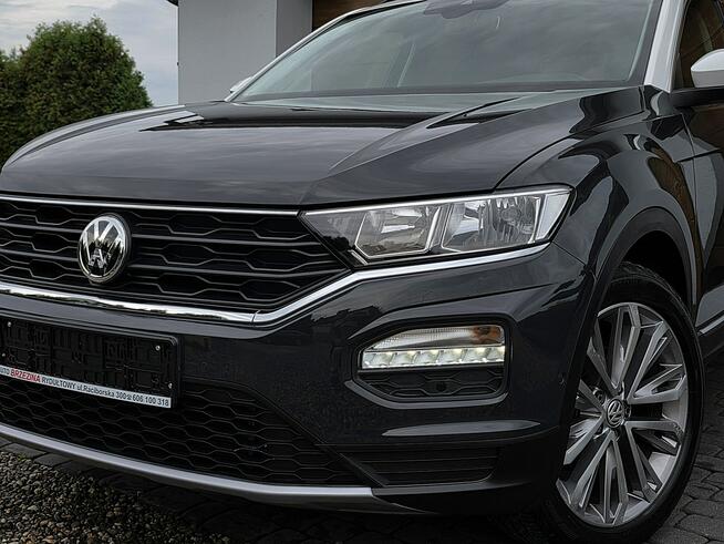 Volkswagen T-Roc serwis ASO, Hak, Panorama dach