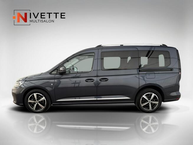 Volkswagen Caddy 2,0 TDI (122 KM) DSG Style Salon PL F-Vat
