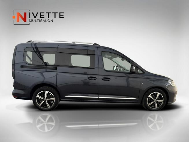 Volkswagen Caddy 2,0 TDI (122 KM) DSG Style Salon PL F-Vat