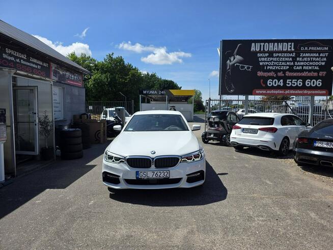 BMW 530 2.0 Hybryda 299 KM, Kamery 360, Automat, Full LED, Bluetooth, Alufelgi