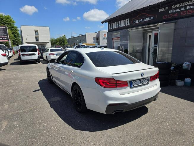 BMW 530 2.0 Hybryda 299 KM, Kamery 360, Automat, Full LED, Bluetooth, Alufelgi