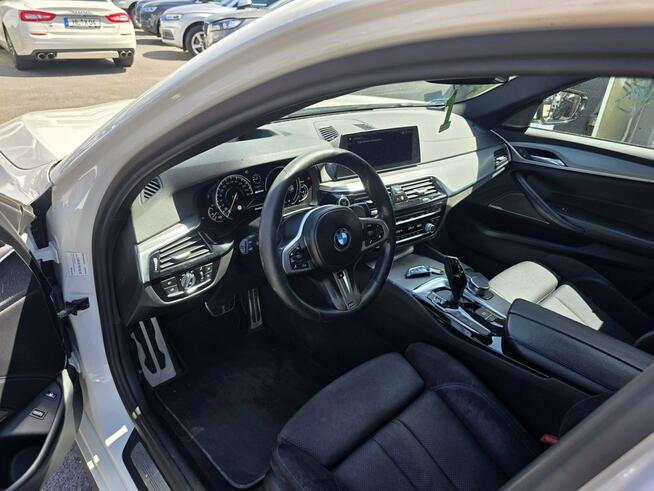 BMW 530 2.0 Hybryda 299 KM, Kamery 360, Automat, Full LED, Bluetooth, Alufelgi