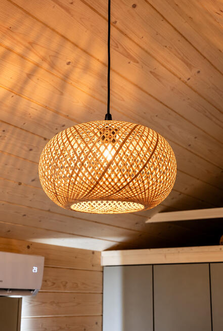 Na sprzedaż całoroczny domek mobilny!
