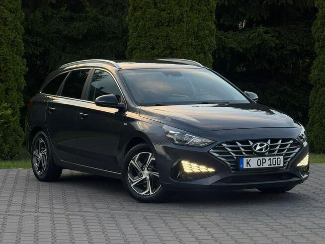 Hyundai i30 1.6 CRDI 48V-Hybrid DCT Trend Automat Kamera Nawigacja
