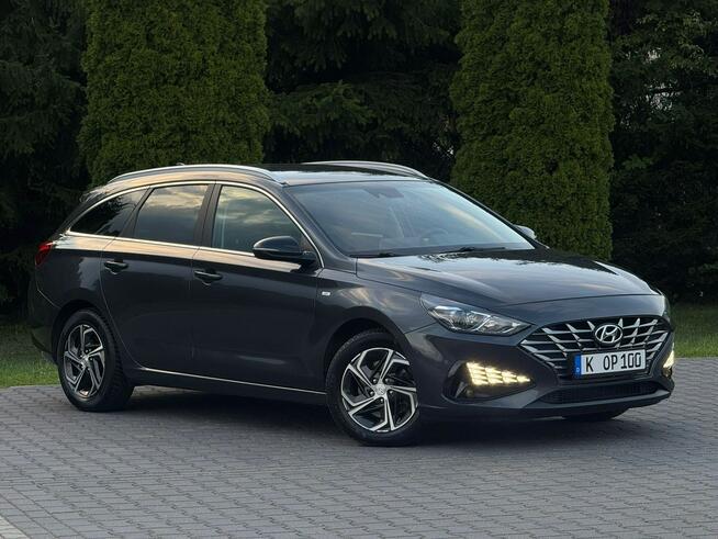 Hyundai i30 1.6 CRDI 48V-Hybrid DCT Trend Automat Kamera Nawigacja