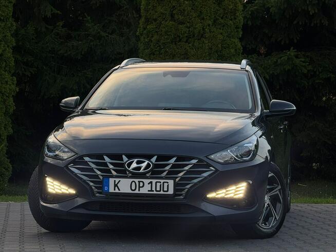 Hyundai i30 1.6 CRDI 48V-Hybrid DCT Trend Automat Kamera Nawigacja