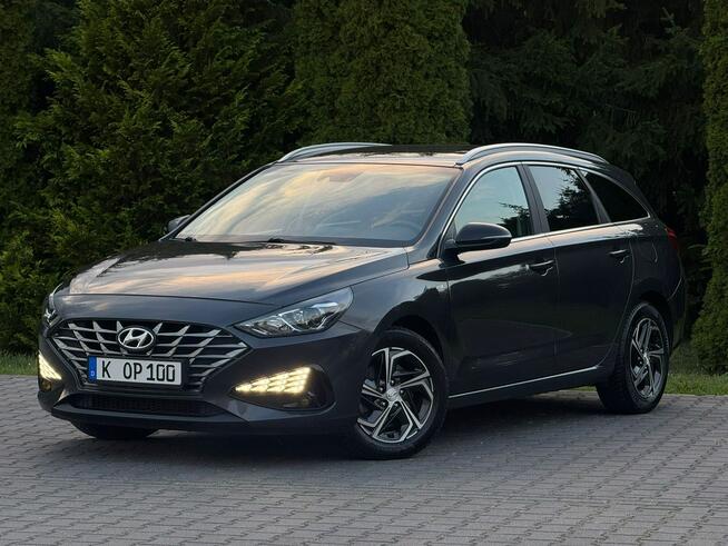 Hyundai i30 1.6 CRDI 48V-Hybrid DCT Trend Automat Kamera Nawigacja