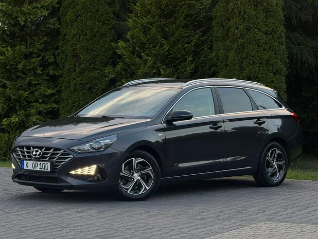 Hyundai i30 1.6 CRDI 48V-Hybrid DCT Trend Automat Kamera Nawigacja