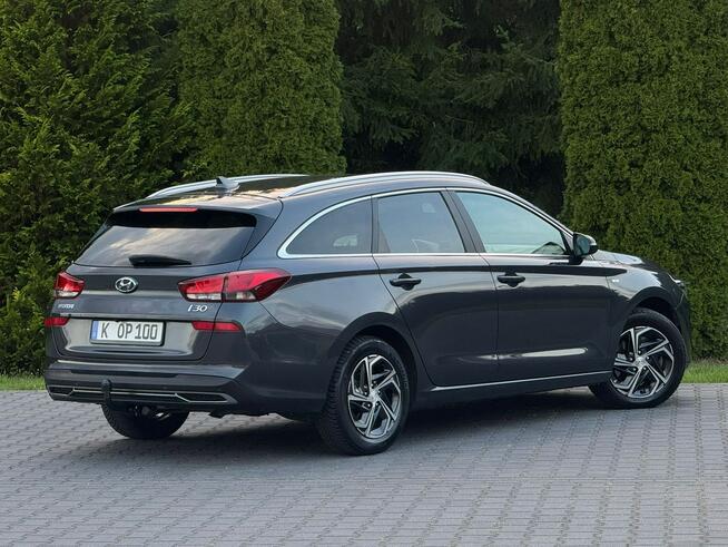 Hyundai i30 1.6 CRDI 48V-Hybrid DCT Trend Automat Kamera Nawigacja