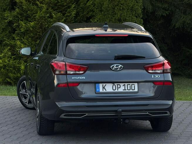 Hyundai i30 1.6 CRDI 48V-Hybrid DCT Trend Automat Kamera Nawigacja